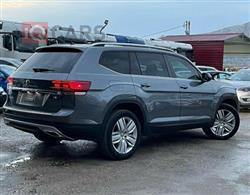 Volkswagen Atlas